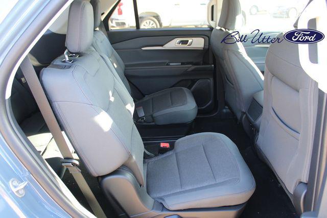 new 2026 Ford Explorer car, priced at $43,175