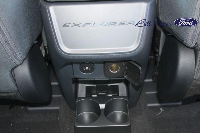 new 2026 Ford Explorer car, priced at $43,175