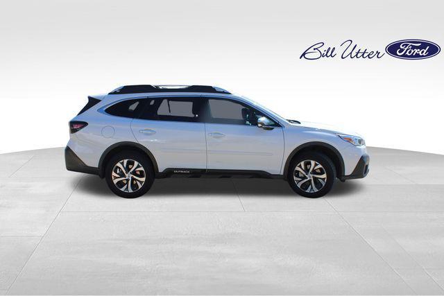 used 2022 Subaru Outback car, priced at $26,940