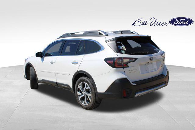 used 2022 Subaru Outback car, priced at $26,940