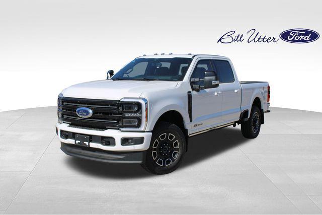new 2026 Ford F-250 car, priced at $93,999