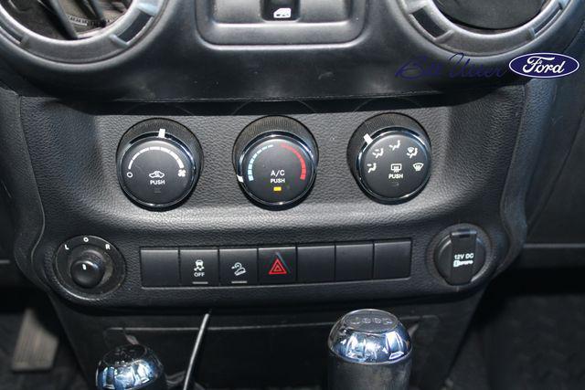 used 2012 Jeep Wrangler Unlimited car, priced at $13,692