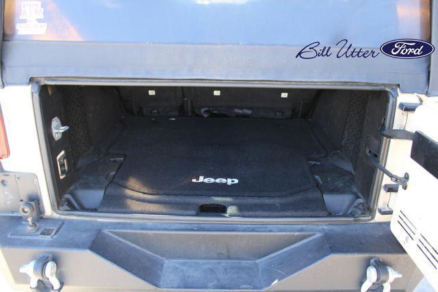 used 2012 Jeep Wrangler Unlimited car, priced at $13,692