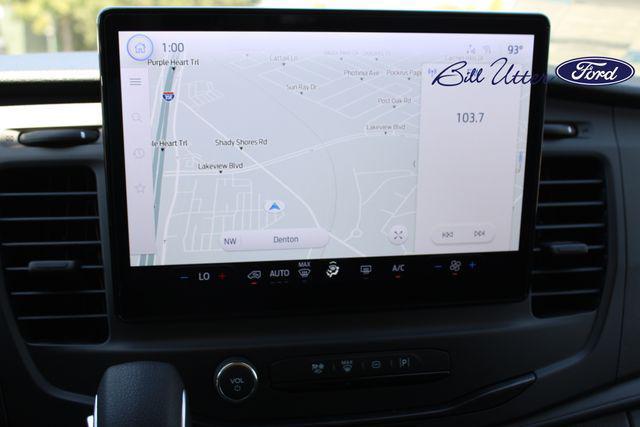 new 2025 Ford Transit-350 car, priced at $64,558