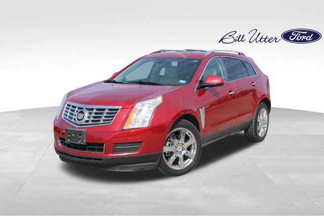 used 2016 Cadillac SRX car, priced at $12,593