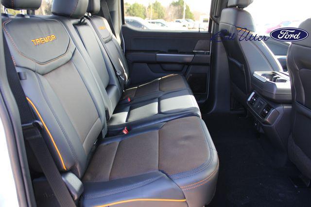 new 2025 Ford F-150 car, priced at $71,921