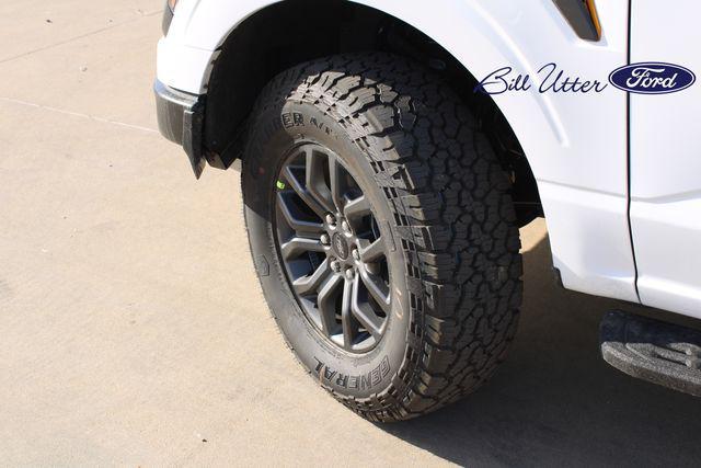 new 2025 Ford F-150 car, priced at $71,921