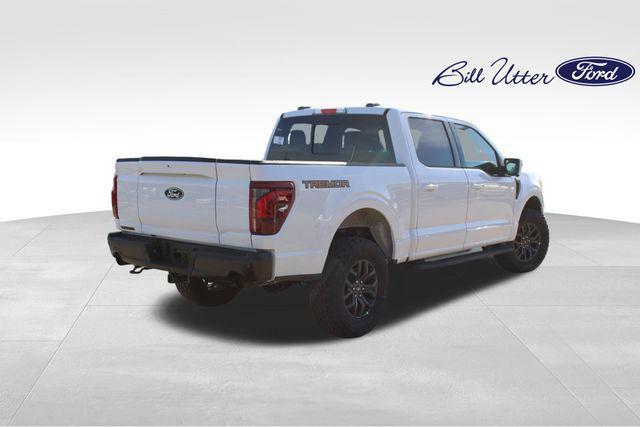new 2025 Ford F-150 car, priced at $71,921