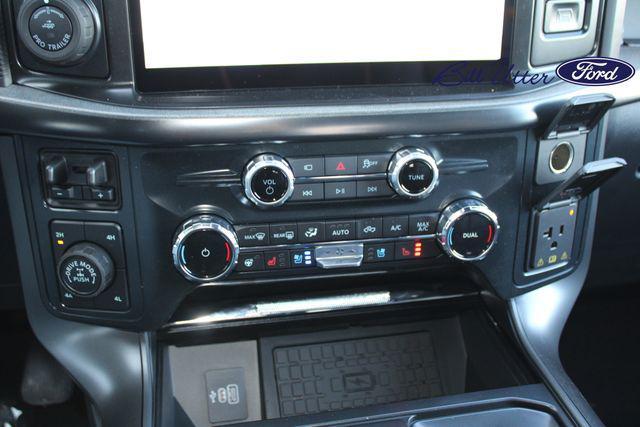 new 2025 Ford F-150 car, priced at $71,921