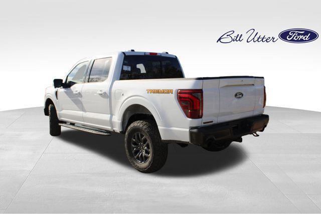 new 2025 Ford F-150 car, priced at $71,921