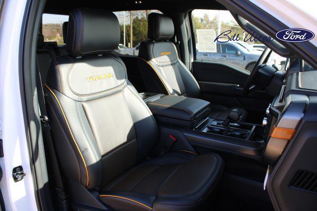 new 2025 Ford F-150 car, priced at $71,921