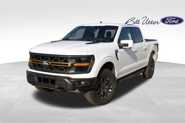 new 2025 Ford F-150 car, priced at $71,921