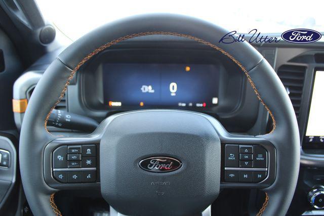 new 2025 Ford F-150 car, priced at $71,921