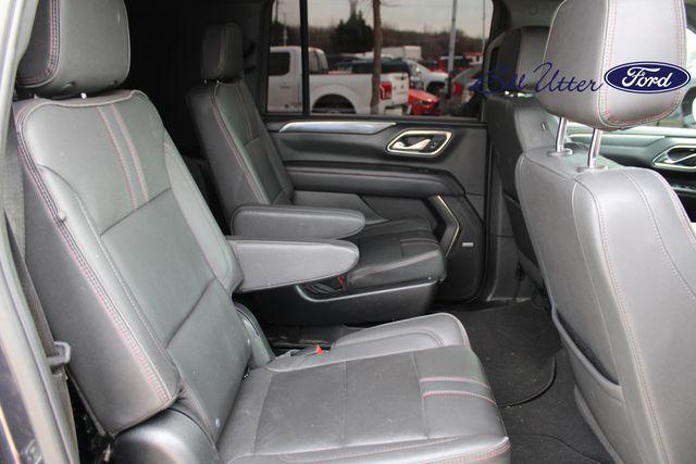 used 2023 Chevrolet Suburban car, priced at $45,700