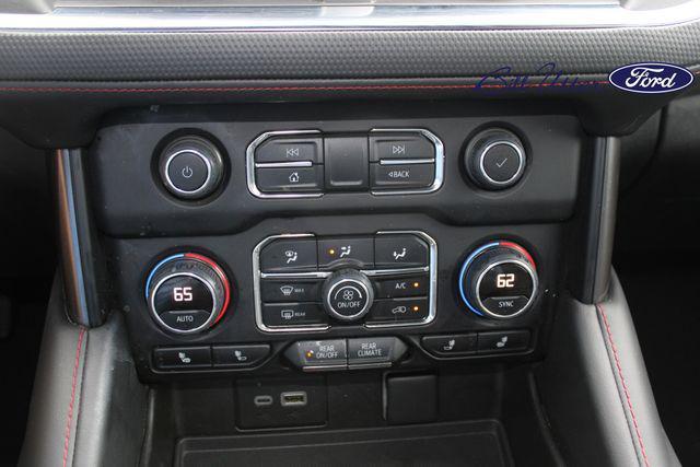 used 2023 Chevrolet Suburban car, priced at $45,700