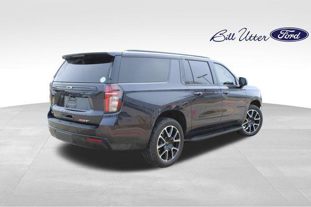 used 2023 Chevrolet Suburban car, priced at $45,700