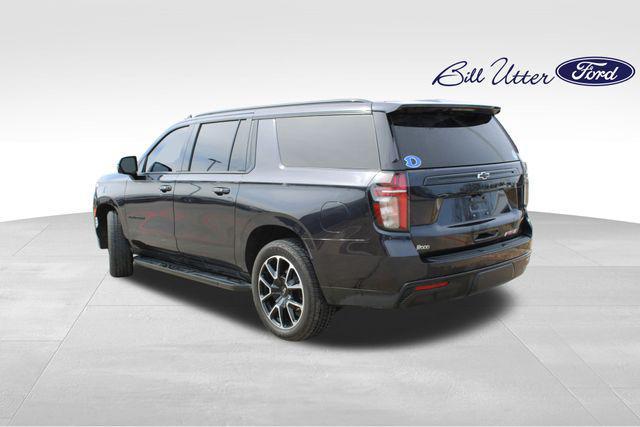 used 2023 Chevrolet Suburban car, priced at $45,700