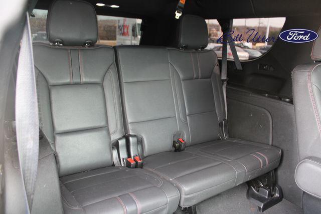 used 2023 Chevrolet Suburban car, priced at $45,700