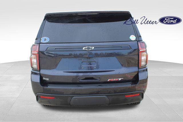 used 2023 Chevrolet Suburban car, priced at $45,700