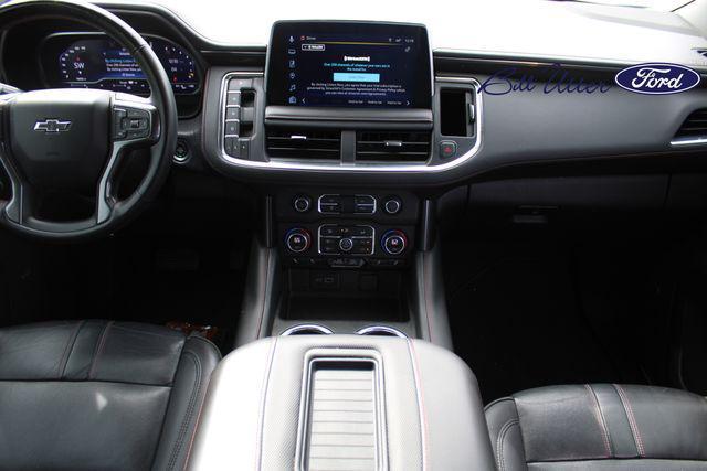 used 2023 Chevrolet Suburban car, priced at $45,700