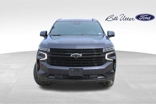 used 2023 Chevrolet Suburban car, priced at $45,700