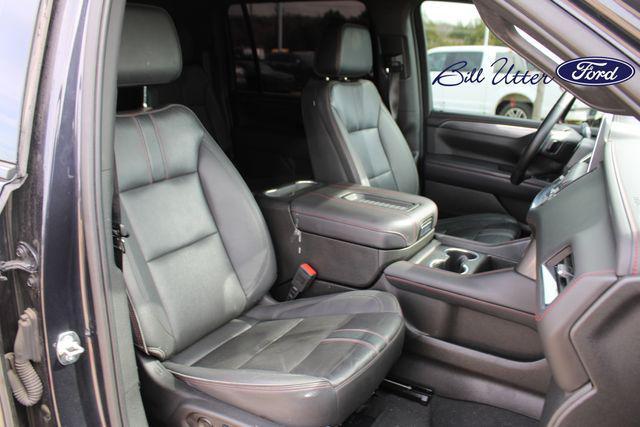 used 2023 Chevrolet Suburban car, priced at $45,700
