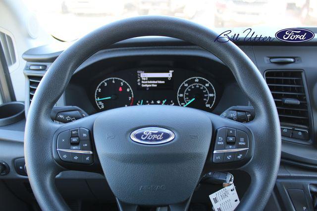 new 2025 Ford Transit-250 car, priced at $51,995