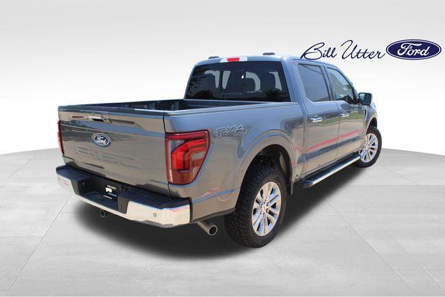 used 2024 Ford F-150 car, priced at $47,999
