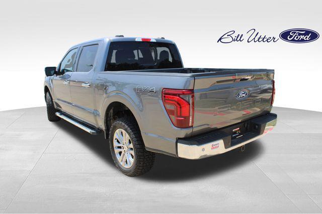 used 2024 Ford F-150 car, priced at $47,999