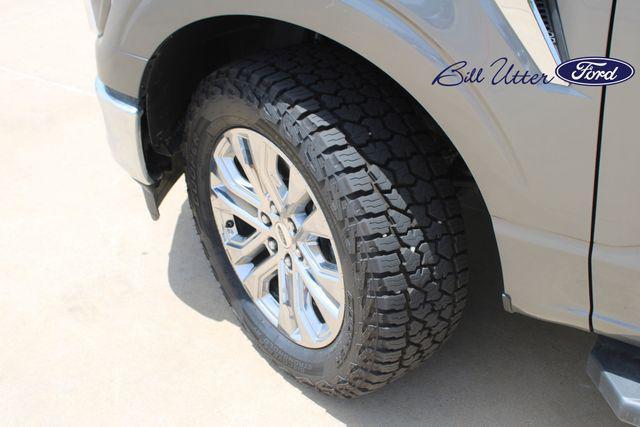 used 2024 Ford F-150 car, priced at $47,999