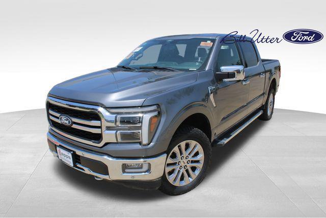 used 2024 Ford F-150 car, priced at $51,995