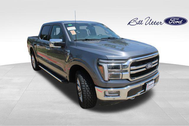 used 2024 Ford F-150 car, priced at $47,999