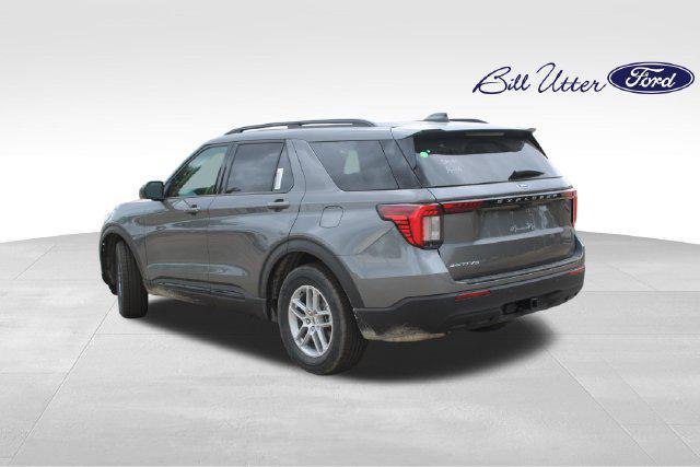 new 2026 Ford Explorer car, priced at $38,857