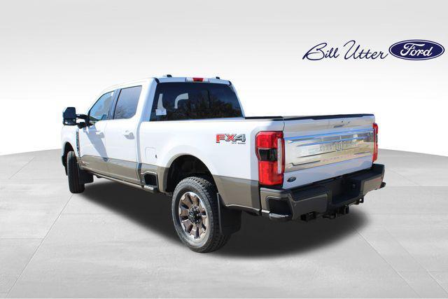 new 2026 Ford F-250 car, priced at $96,979