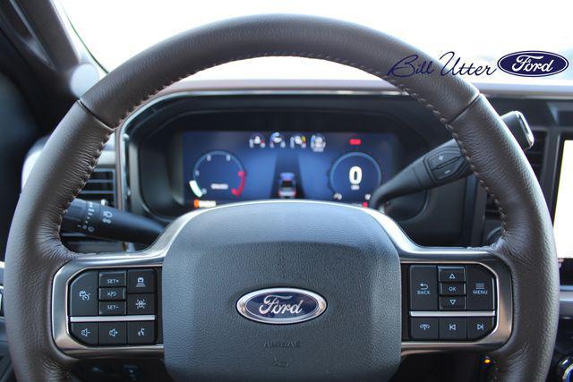 new 2026 Ford F-250 car, priced at $96,979