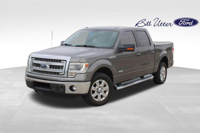 used 2014 Ford F-150 car, priced at $12,458