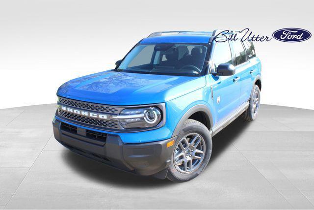 new 2025 Ford Bronco Sport car, priced at $30,376