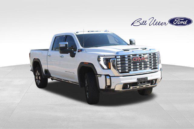 used 2025 GMC Sierra 2500 car, priced at $70,955