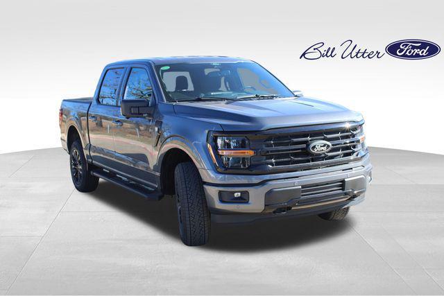 new 2026 Ford F-150 car, priced at $63,654