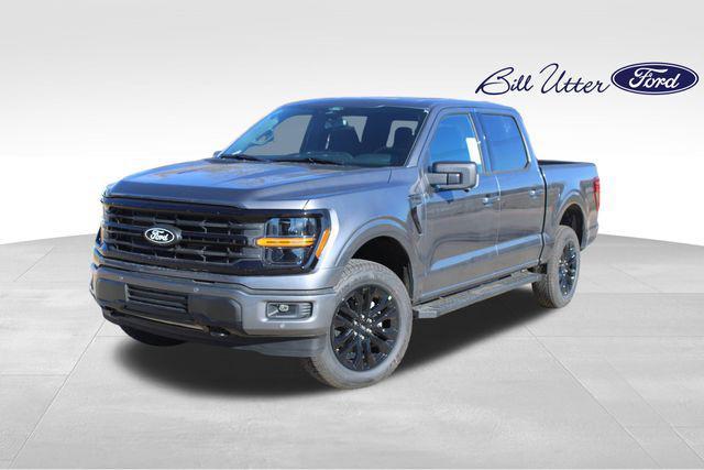 new 2026 Ford F-150 car, priced at $63,654