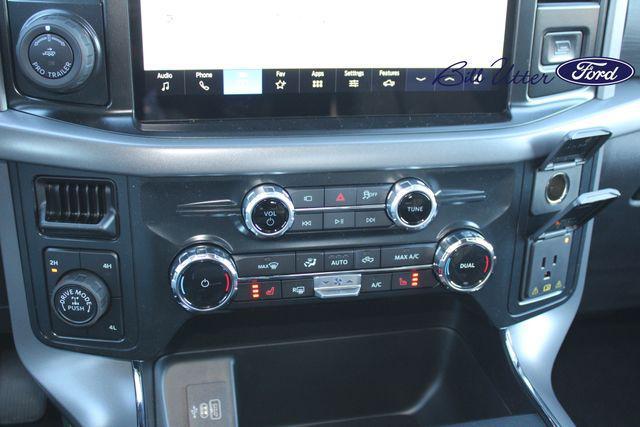 new 2026 Ford F-150 car, priced at $63,654