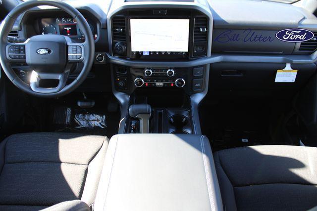 new 2026 Ford F-150 car, priced at $63,654