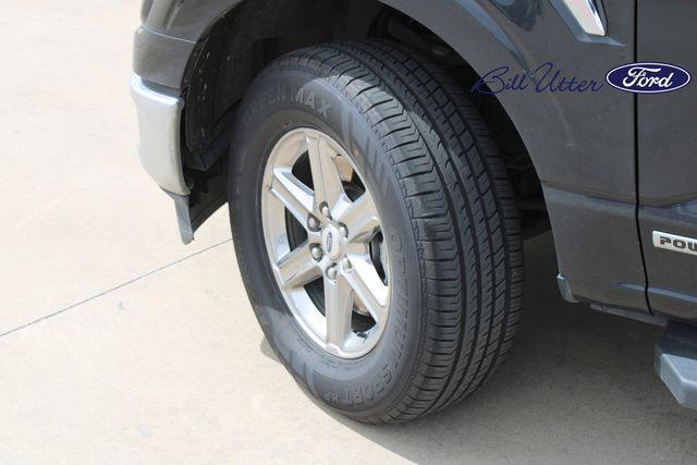 used 2024 Ford F-150 car, priced at $38,593