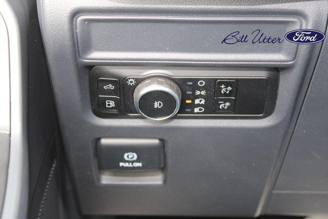 used 2024 Ford F-150 car, priced at $38,593