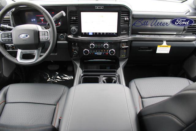 new 2026 Ford F-350 car, priced at $85,735