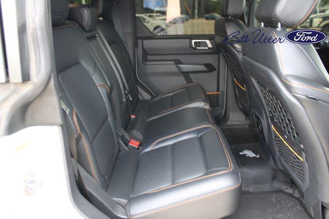 used 2024 Ford Bronco car, priced at $47,511