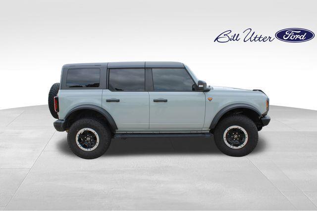 used 2024 Ford Bronco car, priced at $47,511