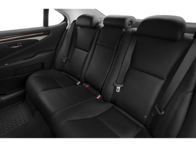 used 2015 Lexus LS 460 car, priced at $17,893