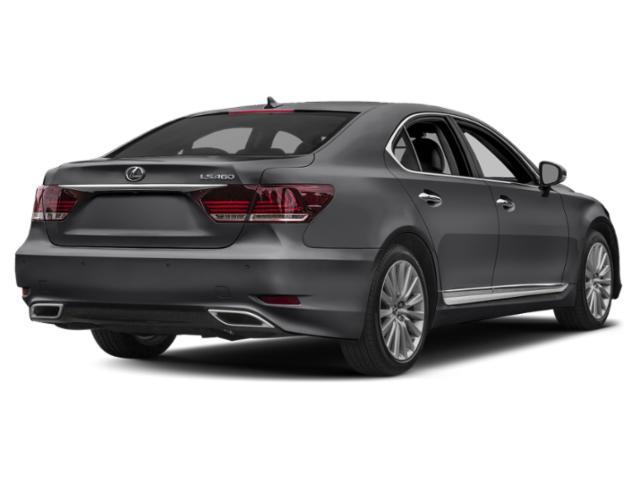 used 2015 Lexus LS 460 car, priced at $17,893