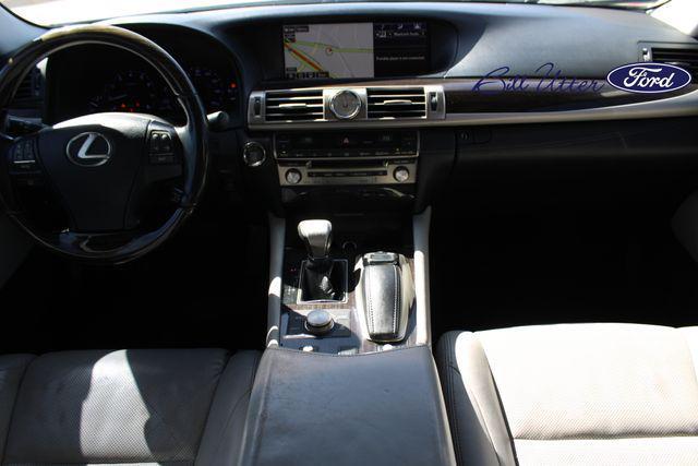 used 2015 Lexus LS 460 car, priced at $17,600